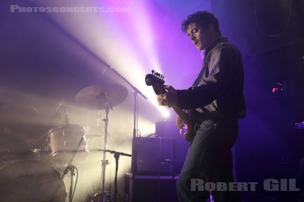 THE DISTRICTS - 2022-11-25 - PARIS - Petit Bain - 